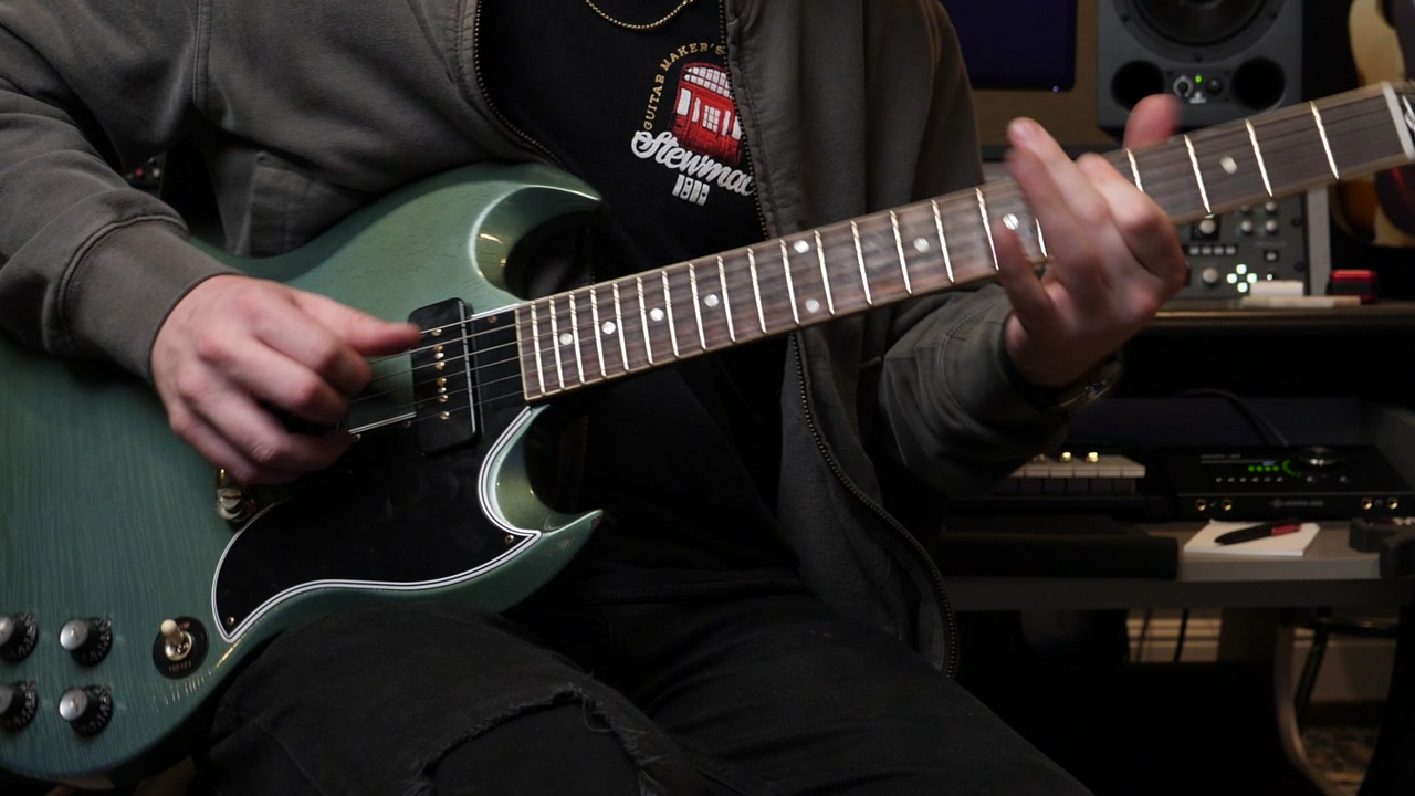 Foundational Pentatonic Moves